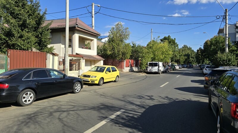 Baneasa - Dobrogeanu Gherea - Garlei - Teren Zona de Nord - 717 mp