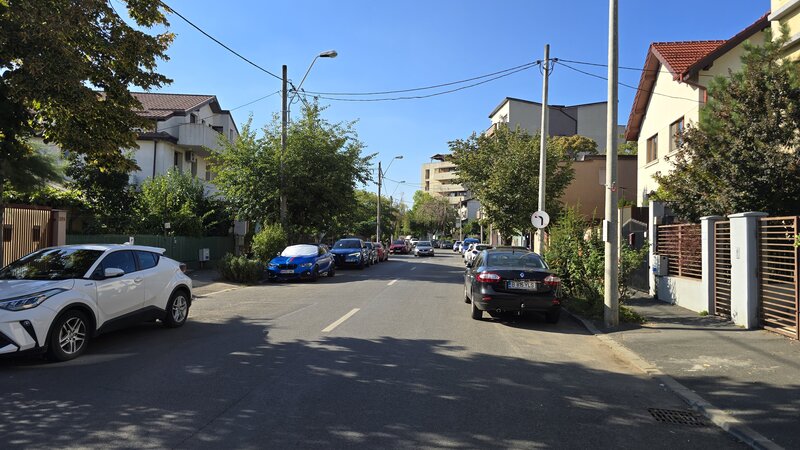 Baneasa - Dobrogeanu Gherea - Garlei - Teren Zona de Nord - 717 mp